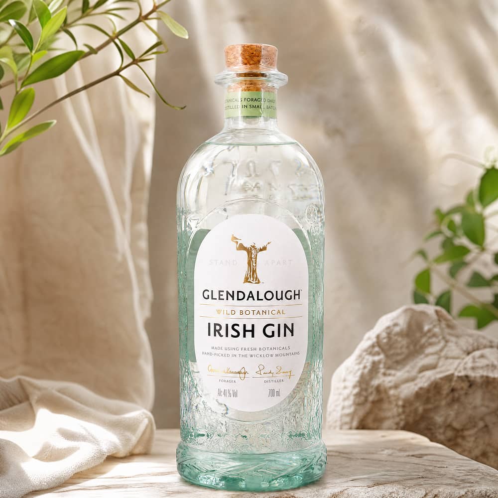 Glendalough Wild Botanical Gin 0,70 Liter/ 41.0% vol Produktbild
