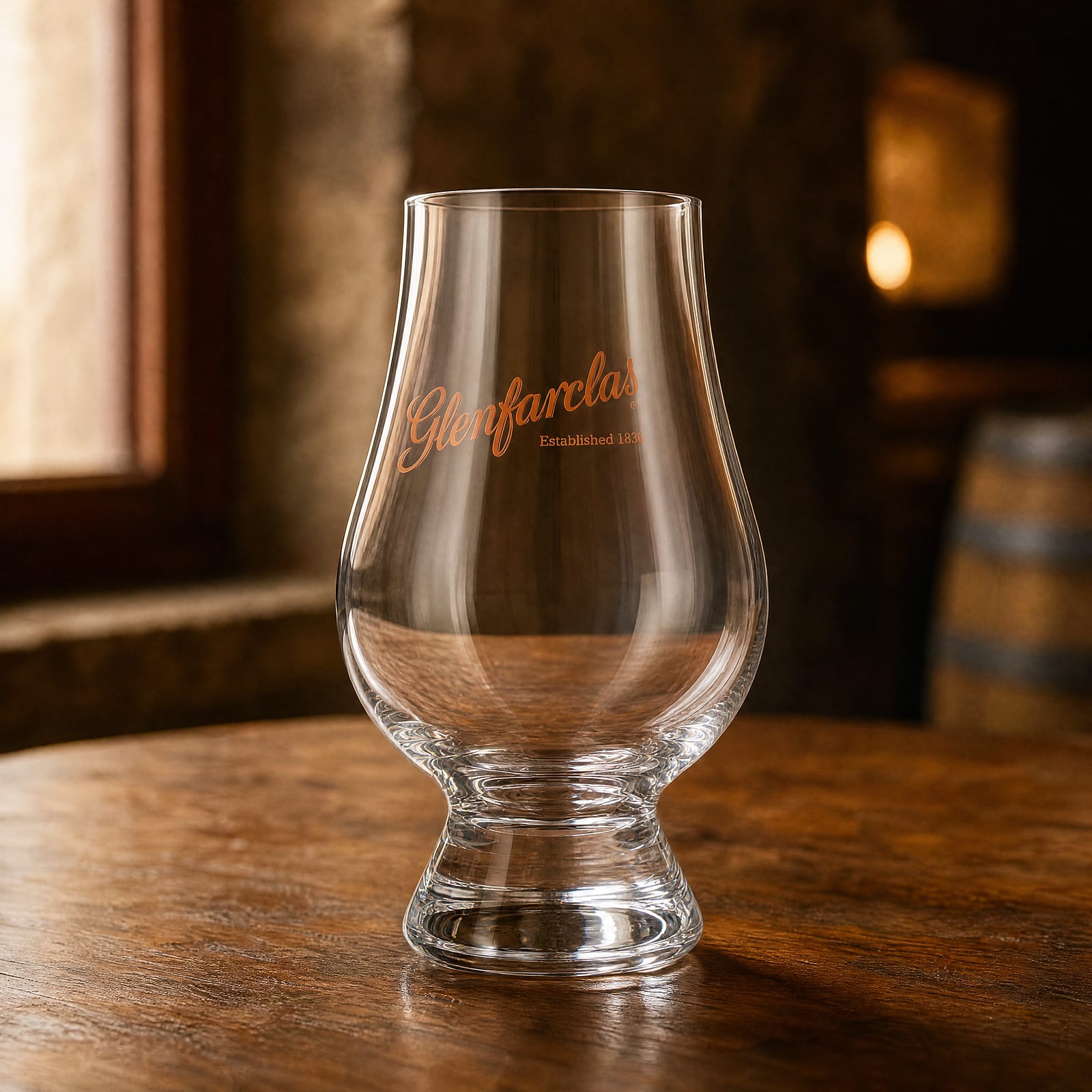 Glenfarclas Tasting-Glas Glencairn Form 1 Stück