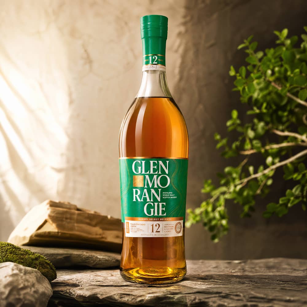 Glenmorangie Palo Cortado Barrel Select 0,70 Liter/ 46.0% vol Produktbild