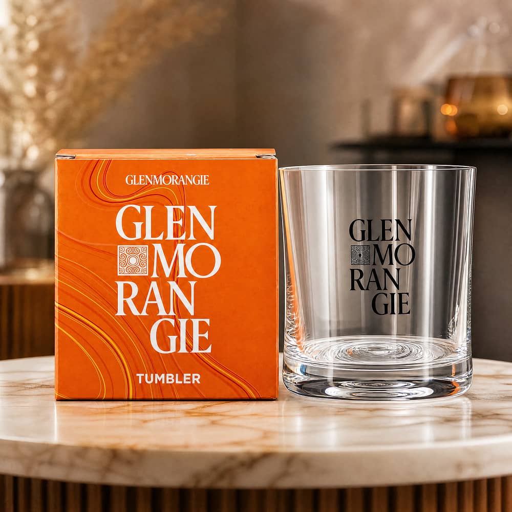 Glenmorangie Tumbler 1 Stück Produktbild