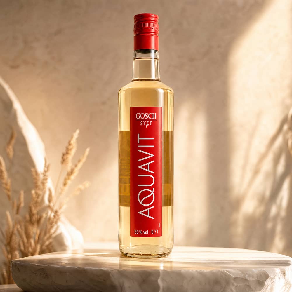 Gosch Sylter Aquavit 0,70 Liter/ 38.0% vol Produktbild