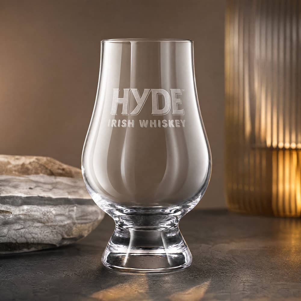 Hyde Irish Whiskey Glencairn Nosing Glas 1 Stück Produktbild