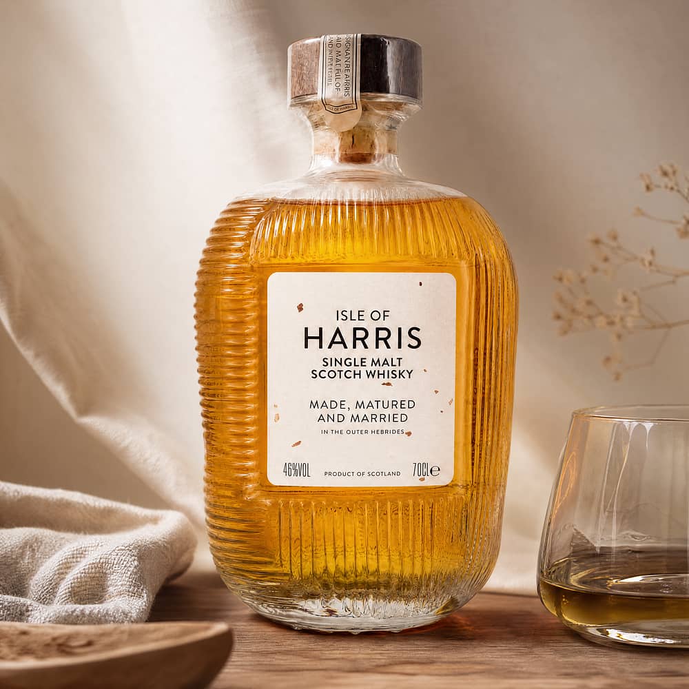 Isle of Harris Single Malt 0,70 Liter/ 46.0% vol Produktbild