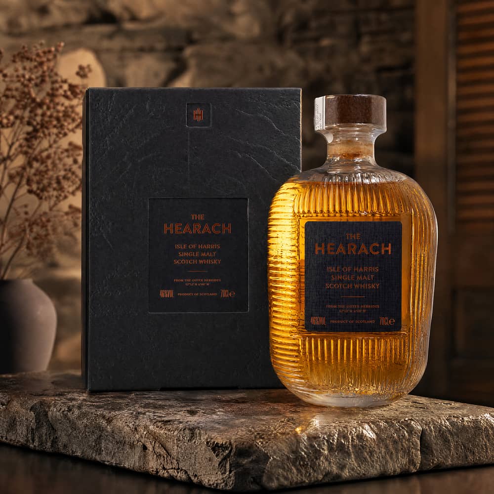 Isle of Harris The Hearach 0,70 Liter/ 46.0% vol Produktbild