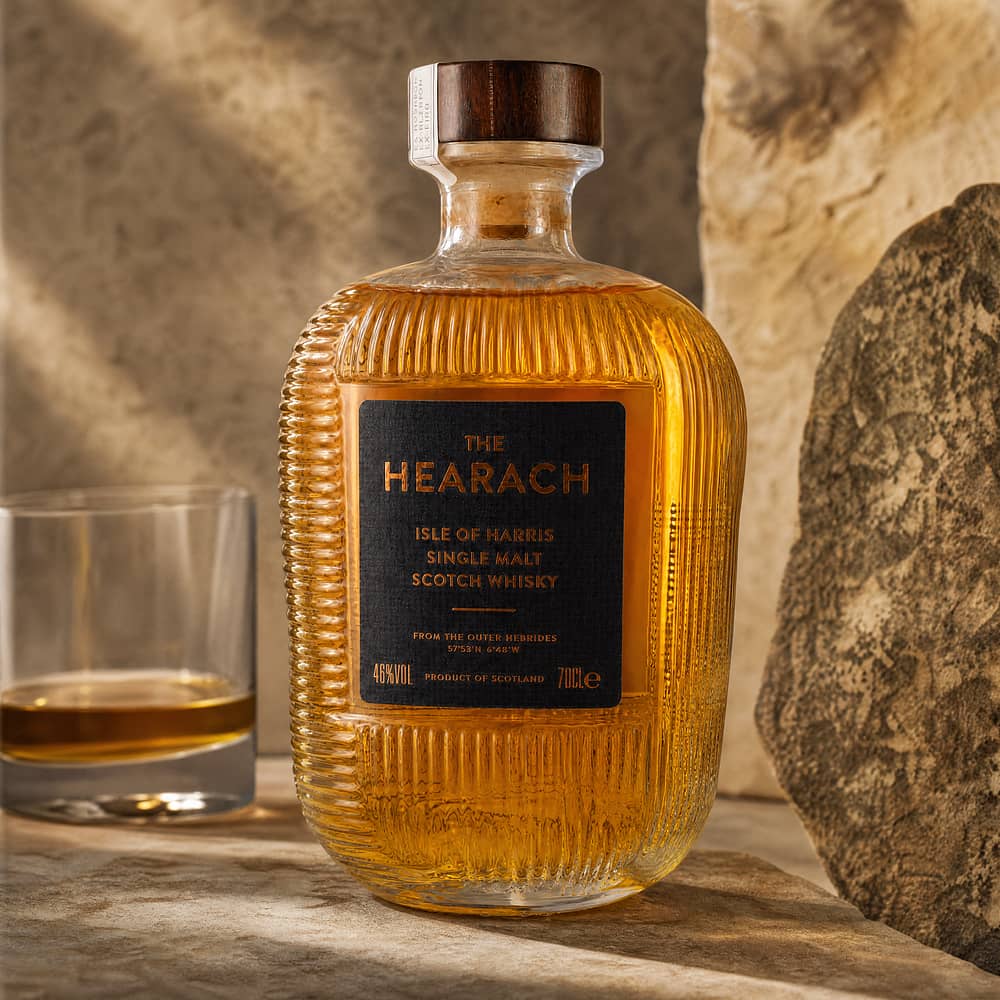 Isle of Harris The Hearach 0,70 Liter/ 46.0% vol Produktbild