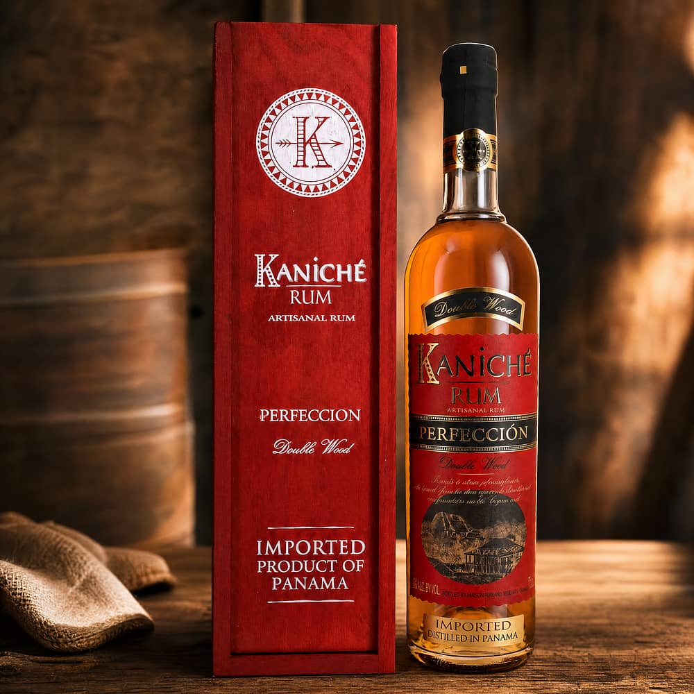 Kaniche Perfeccion Double Wood 0,70 Liter/ 40.0% vol Produktbild