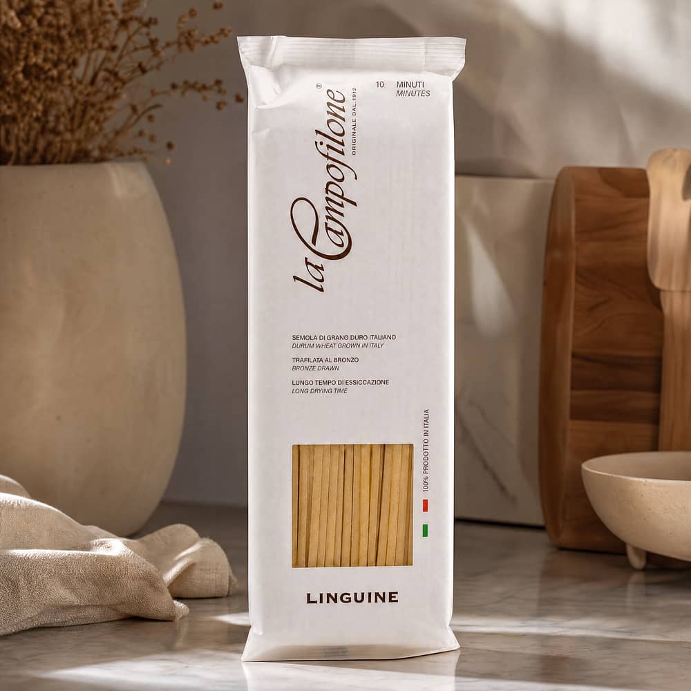La Campofilone Linguine 500 Gramm Produktbild