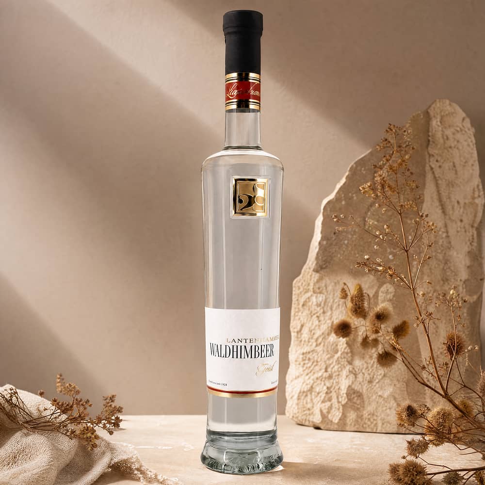 Lantenhammer Waldhimbeergeist 0,50 Liter/ 42.0% vol Produktbild
