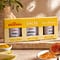 Lazzaris Salse Dolci & Piccanti Trio Senf-Sauce (Birne, Feige, Orange) 3 x 50 g 150 Gramm Vorschau