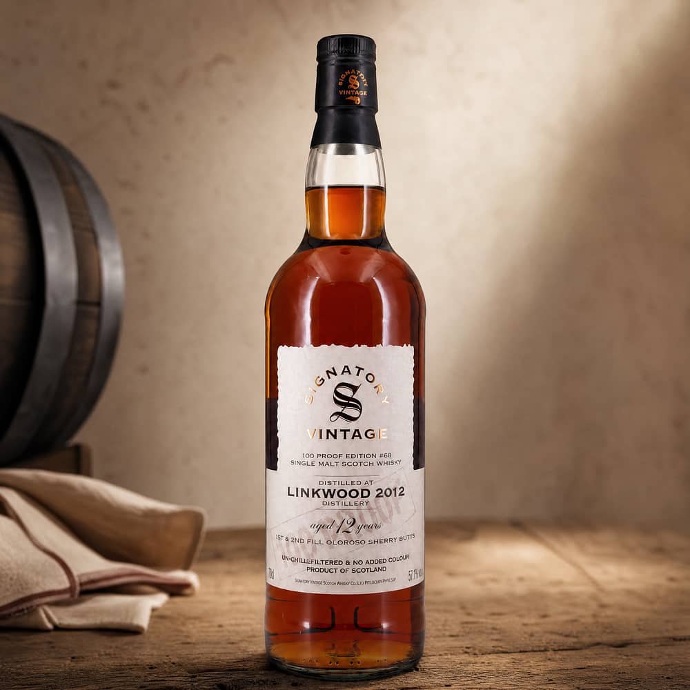 Linkwood 100 Proof Edition #68 / 12 Jahre 0,70 Liter/ 57.1% vol Produktbild
