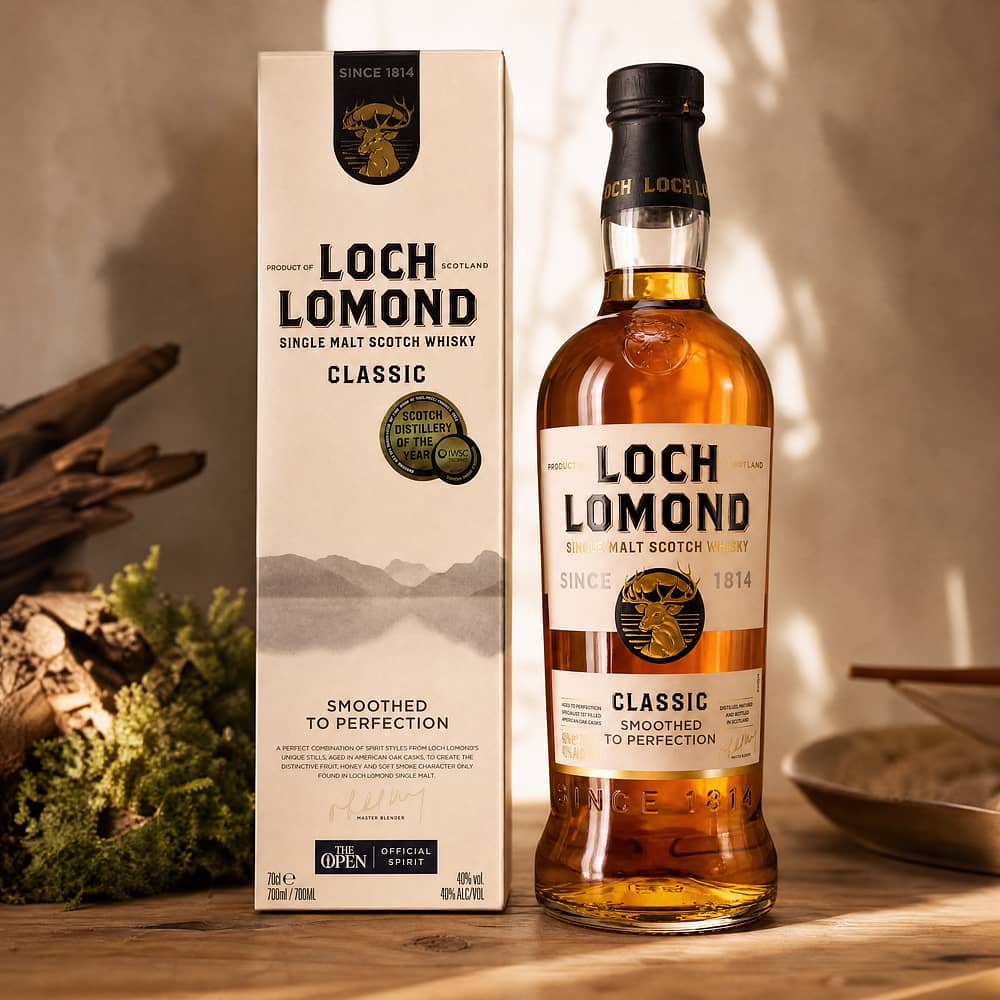 Loch Lomond Classic 0,70 Liter/ 40.0% vol Produktbild