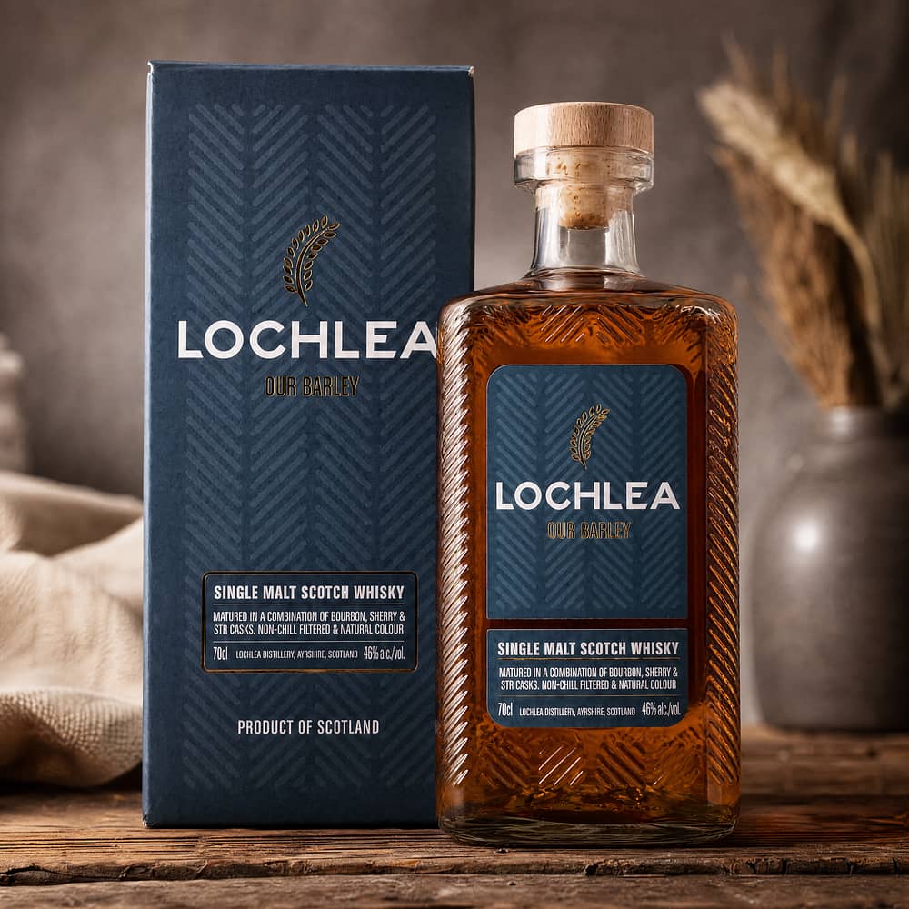 Lochlea Our Barley 0,70 Liter/ 46.0% vol Produktbild