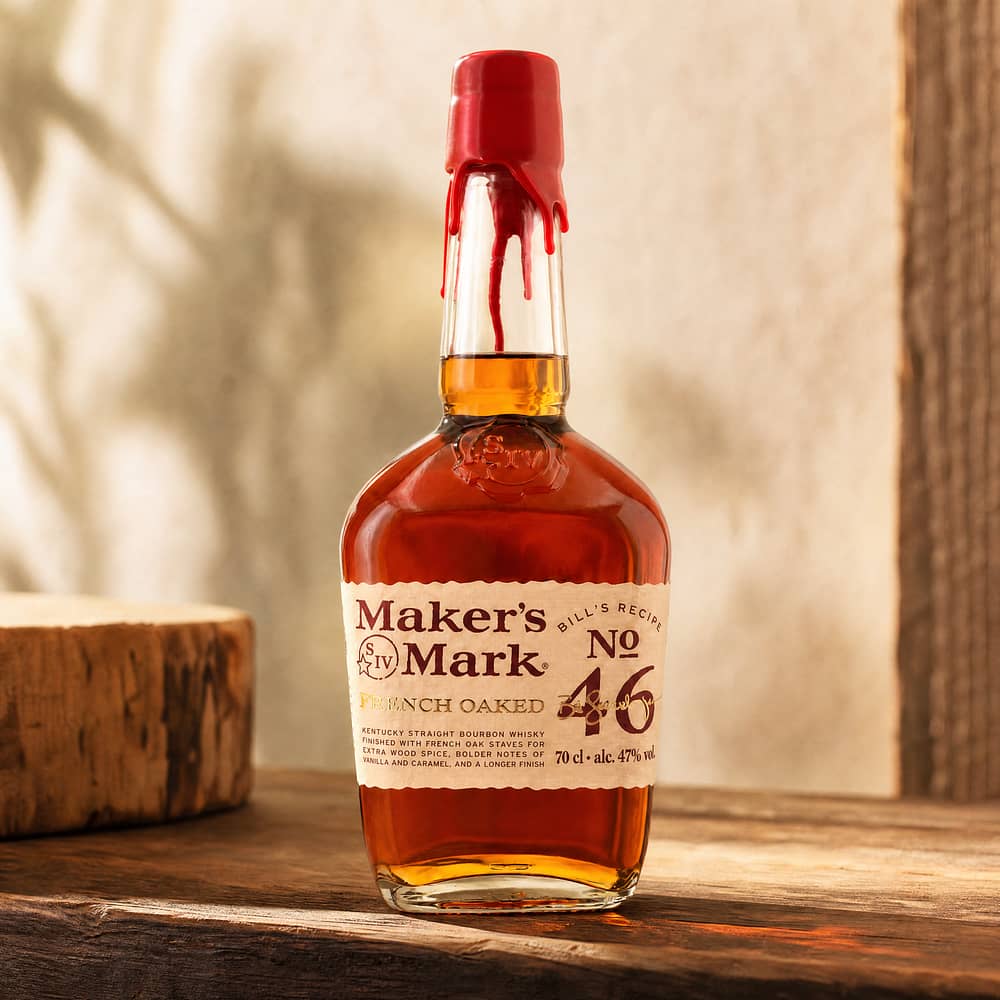 Maker's Mark 46 0,70 Liter/ 47.0% vol Produktbild
