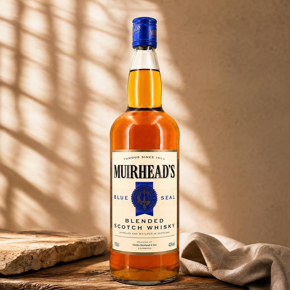 Muirheads Blue Seal Literflasche 1 Liter/ 40.0% vol Produktbild