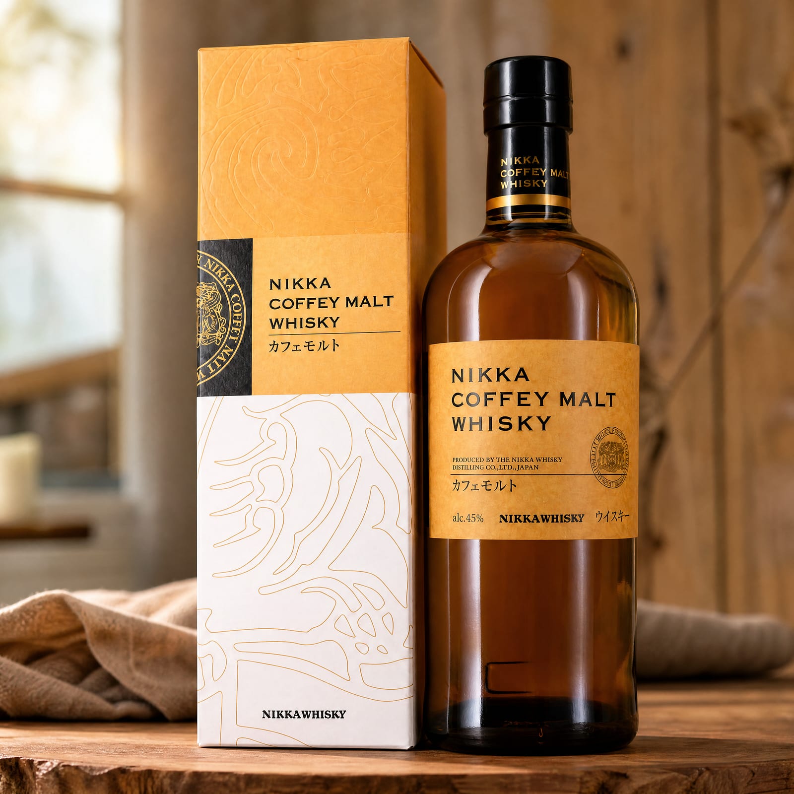 Nikka Coffey Malt 0,70 Liter/ 45.0% vol
