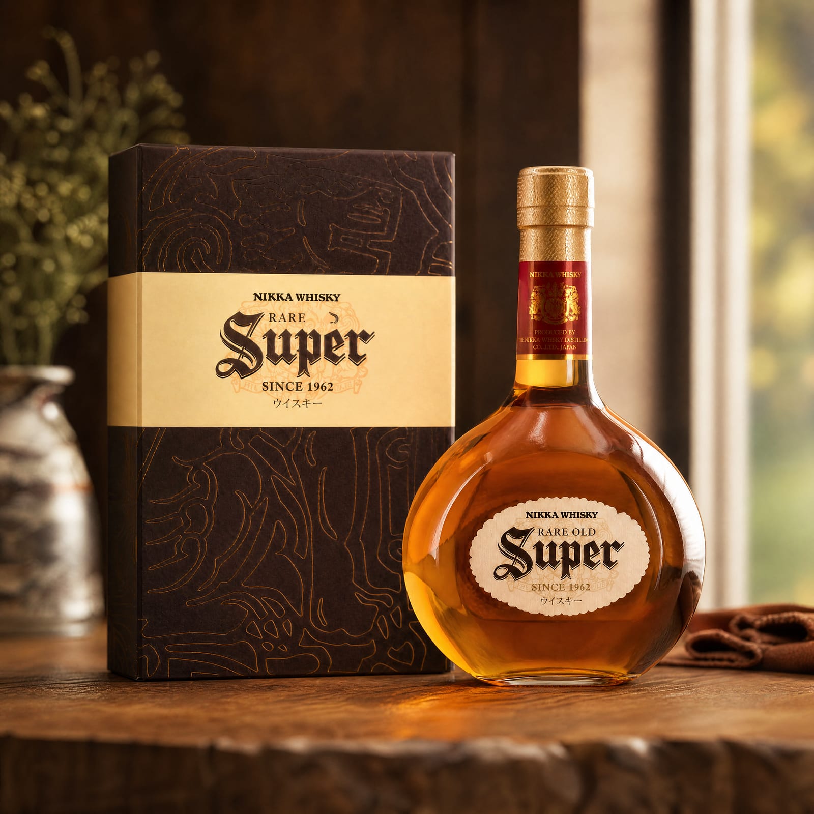 Nikka Rare Old Super 0,70 Liter/ 43.0% vol