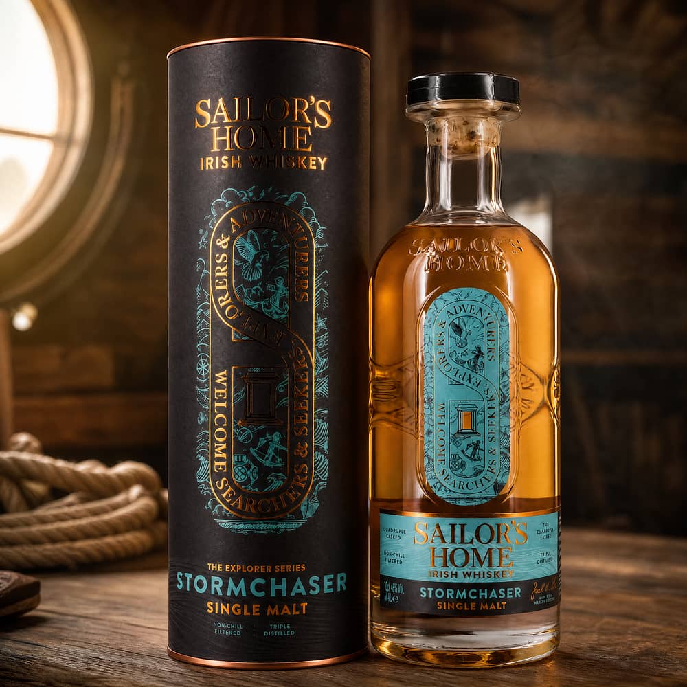 Sailor's Home Stormchaser 0,70 Liter/ 46.0% vol Produktbild