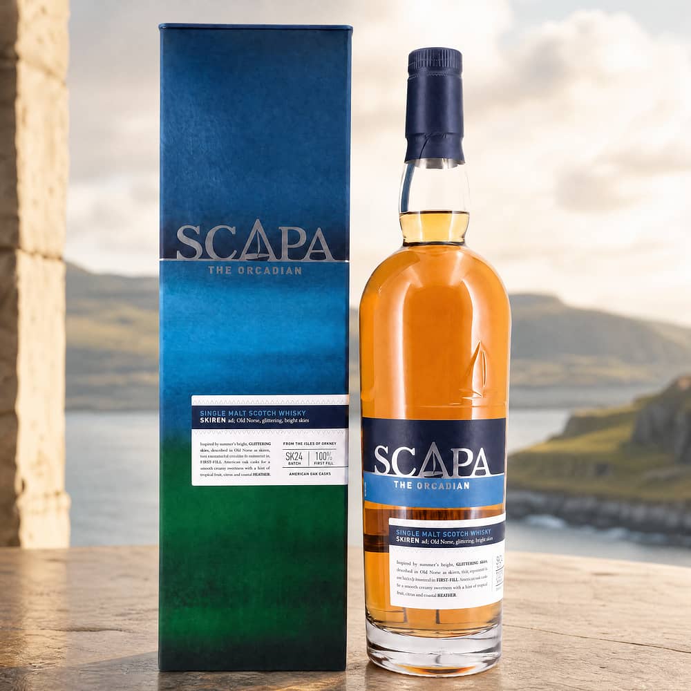 Scapa Skiren 0,70 Liter/ 40.0% vol Produktbild