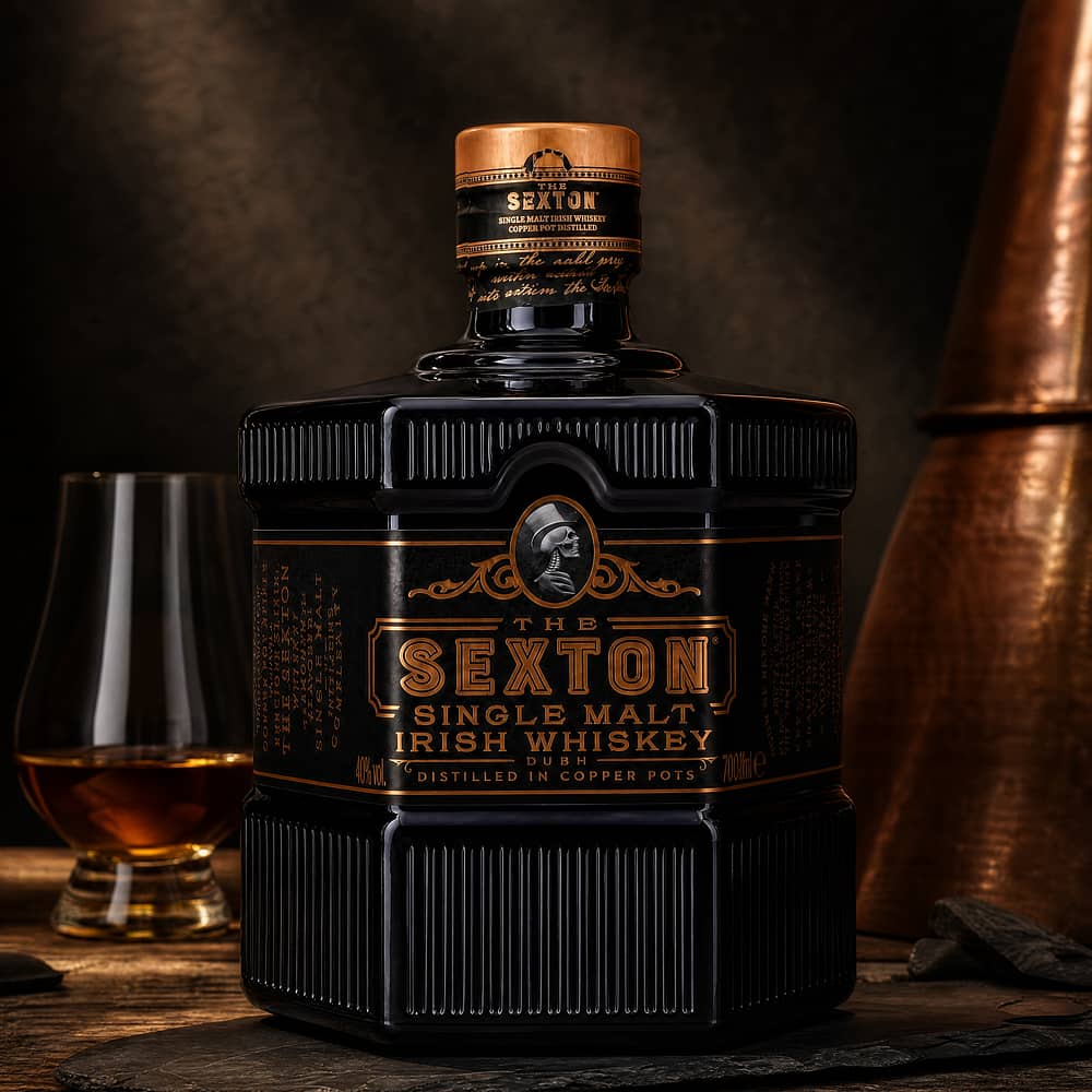 Sexton Single Malt 0,70 Liter/ 40.0% vol Produktbild