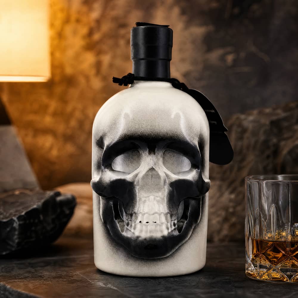 Suicide Absinth Gothic 0,50 Liter/ 70.0% vol Produktbild