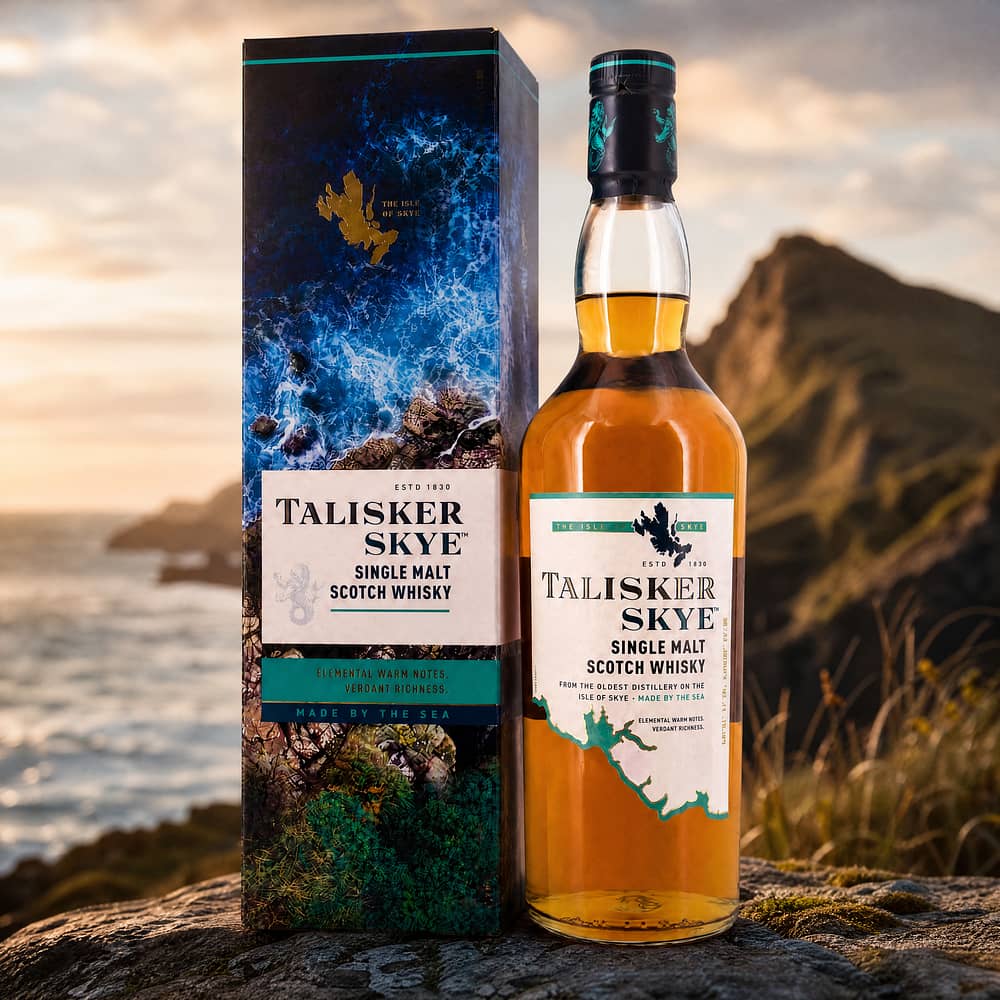 Talisker Skye 0,70 Liter/ 45.8% vol Produktbild