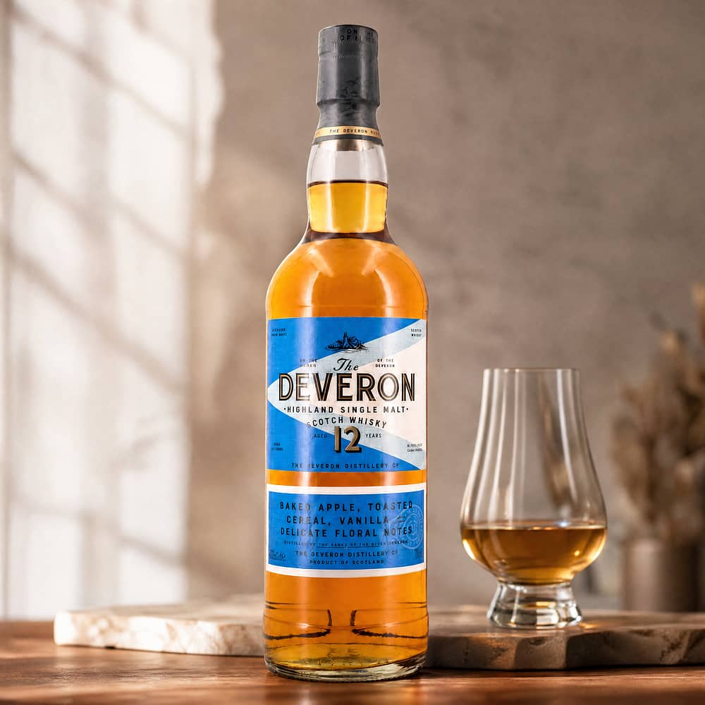 The Deveron 12 Jahre 0,70 Liter/ 40.0% vol Produktbild