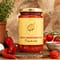 TOSCANA intavola Salsa Mediterranea Piccante Tomatensauce mit scharfer Paprika 290 Gramm Vorschau