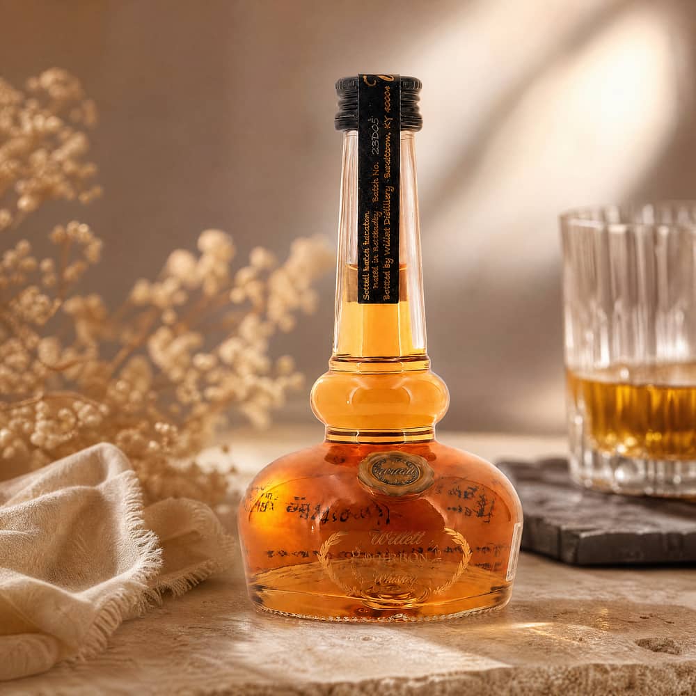 Willett Pot Still Reserve Miniatur 0,050 Liter/ 47.0% vol Produktbild