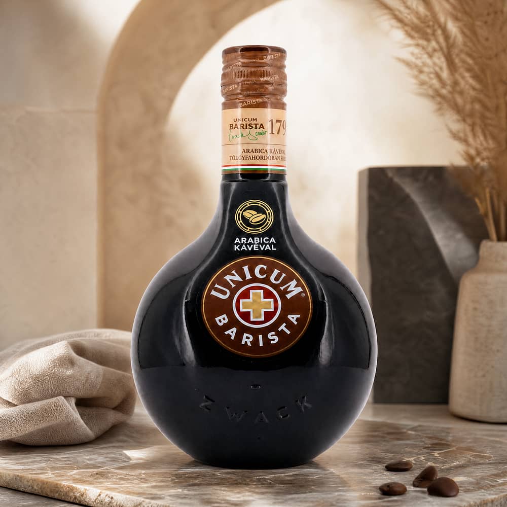Zwack Unicum Barista 0,70 Liter/ 34.5% vol Produktbild