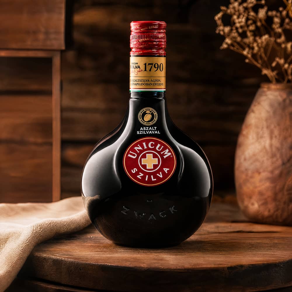 Zwack Unicum Szilva 0,70 Liter/ 34.5% vol Produktbild