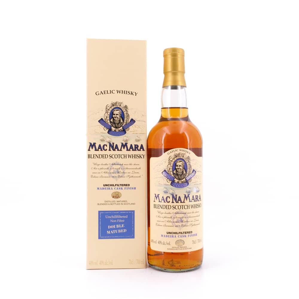 Macnamara Maderia Finish 0,70 L/ 40.0% Vol product image