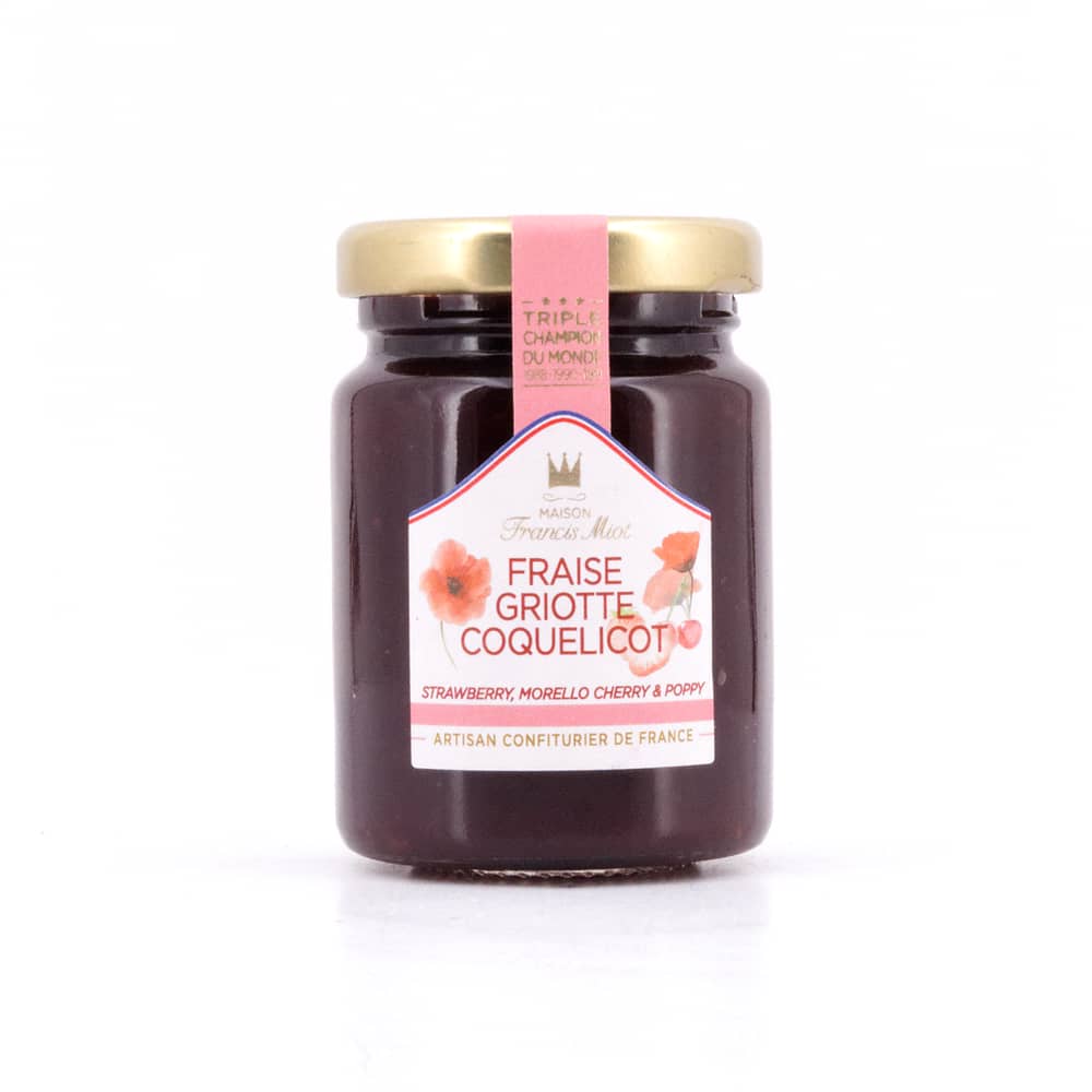 Maison Francis Miot Erdbeere Sauerkirsche Und 110 G