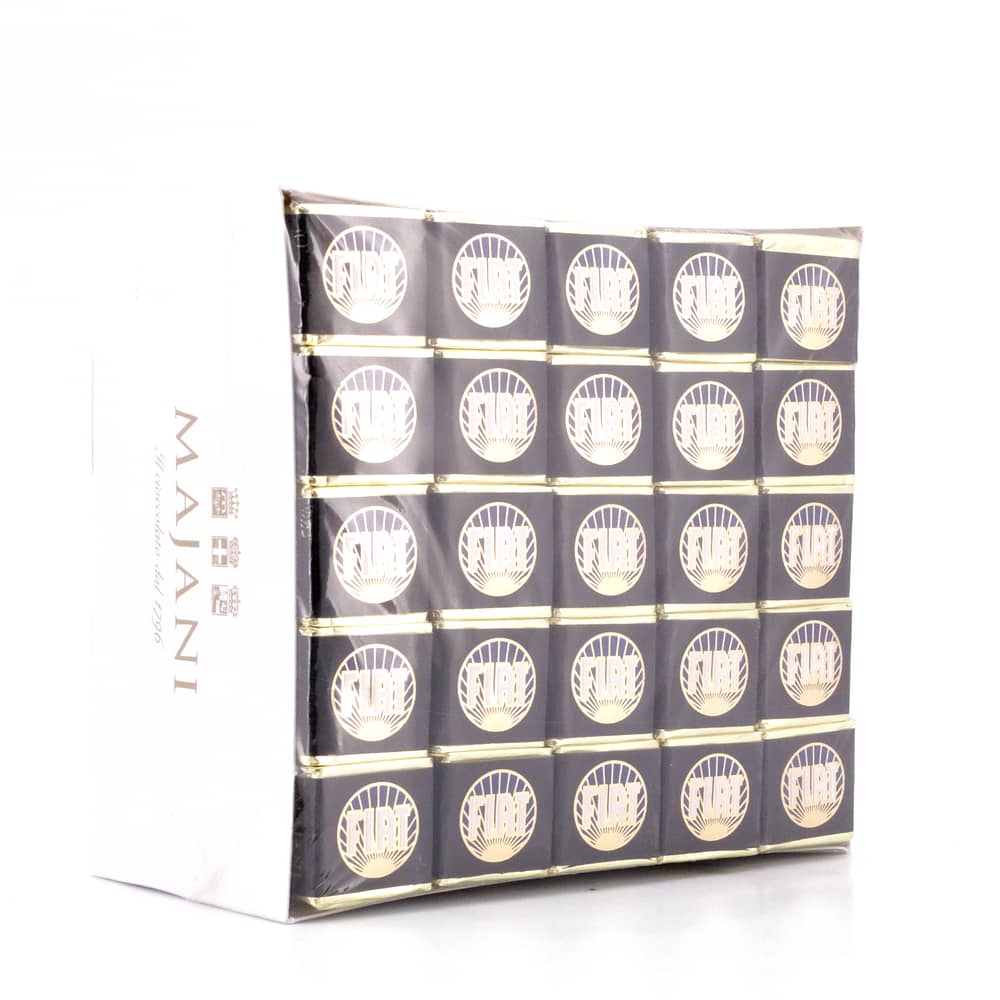 MAJANI Cremino FIAT Extranoir 100 Stück einzeln verpackt 1013 Gramm Produktbild