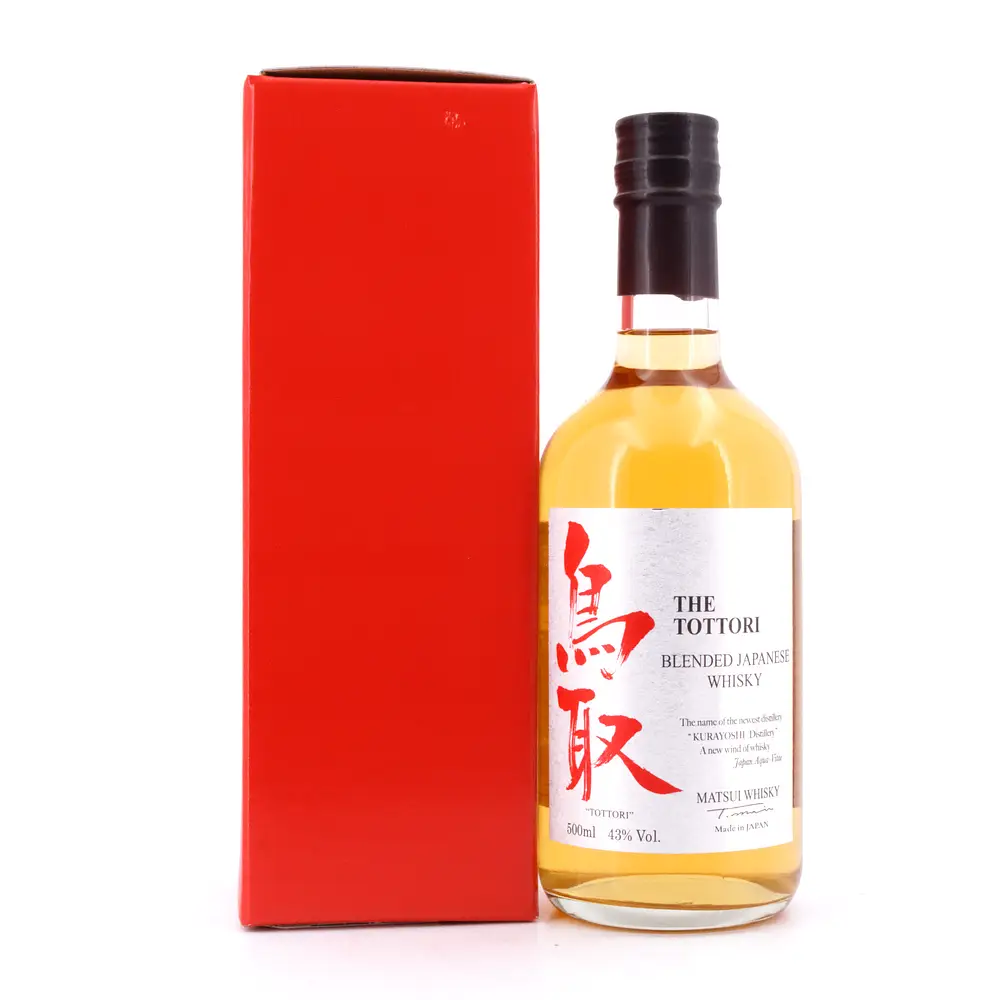 Matsui The Tottori 0,50 Liter/ 43.0% vol Produktbild