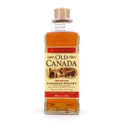Mc Guinness Old Canada Produktbild