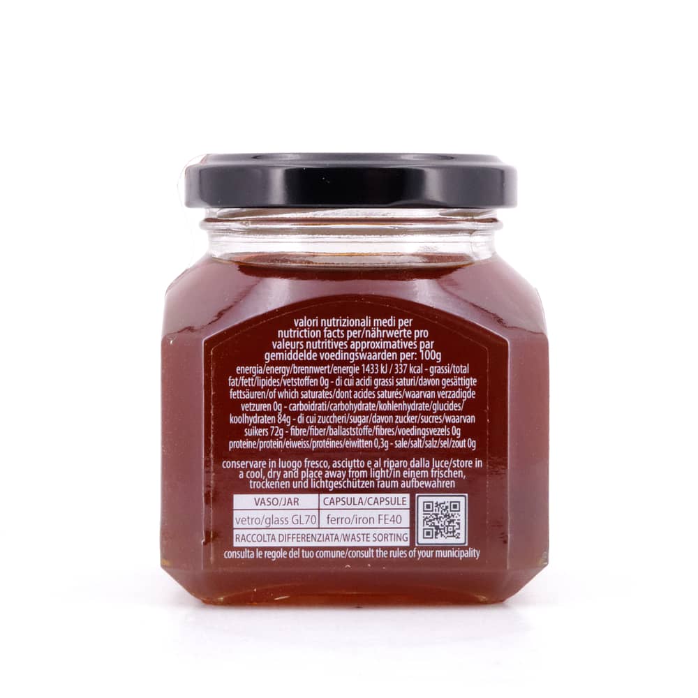 Mieli Thun Melata d`Abete Fichtenhonig 250 Gramm Produktbild