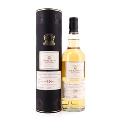 A.D. Rattray Miltonduff 18 Jahre Bourbon Barrel Cask Strength Produktbild