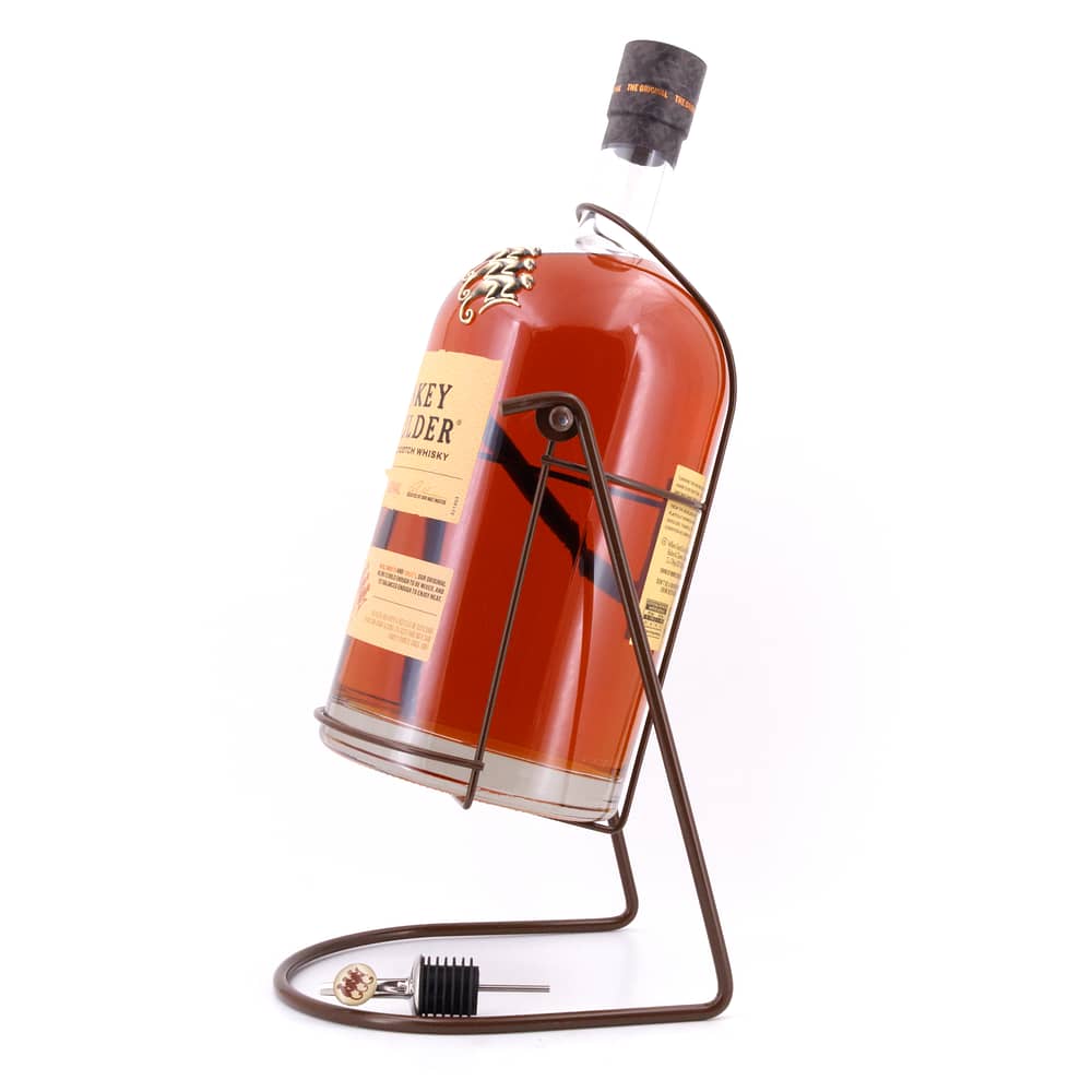 Monkey Shoulder Blended Malt 4,50l Großflasche Gorilla mit Kippständer 4,50 Liter/ 40.0% vol Produktbild