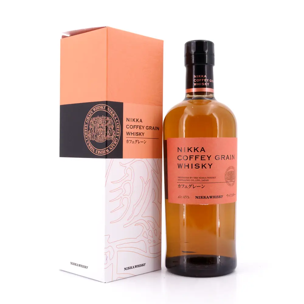 Nikka Coffey Grain 0,70 Liter/ 45.0% vol Produktbild