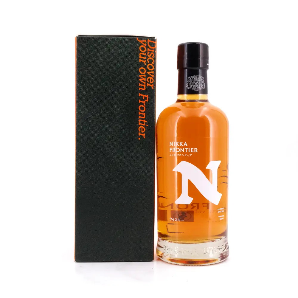 Nikka Frontier 0,50 Liter/ 48.0% vol Produktbild
