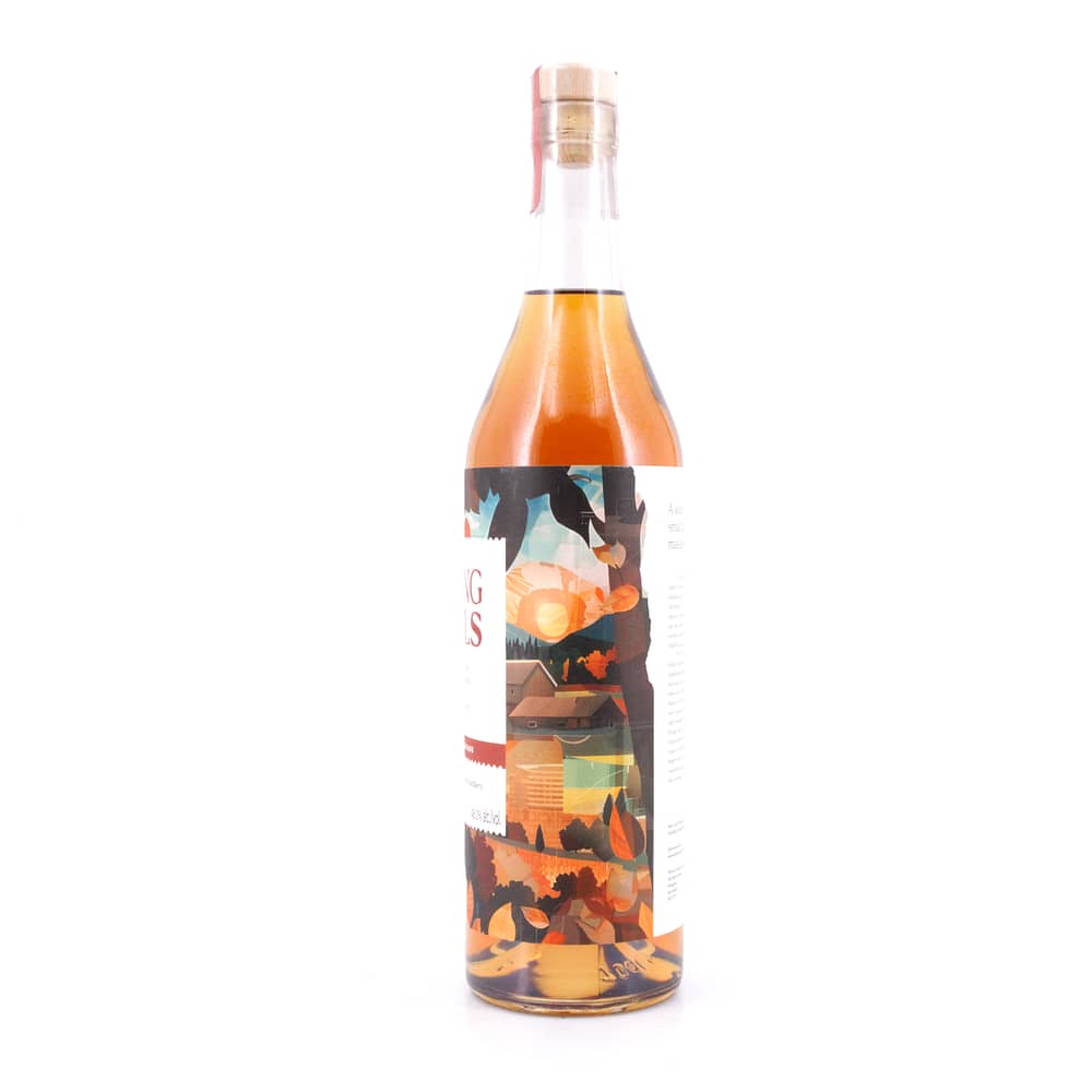 Living Souls North British 17 Jahre Single Grain Red Wine Hogsheads 0,70 Liter/ 48.0% vol Produktbild