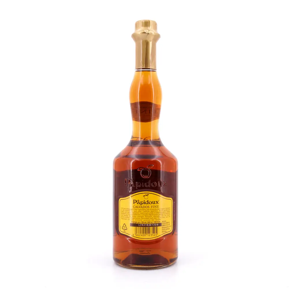 Papidoux Fine 0,70 Liter/ 40.0% vol Produktbild