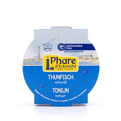 Phare d'Eckmühl Thunfisch naturell 160 g Produktbild