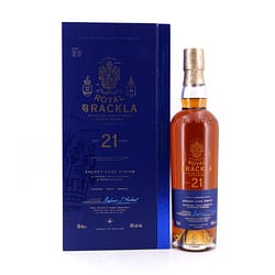 Royal Brackla 21 Jahre Sherry Cask Finish Produktbild