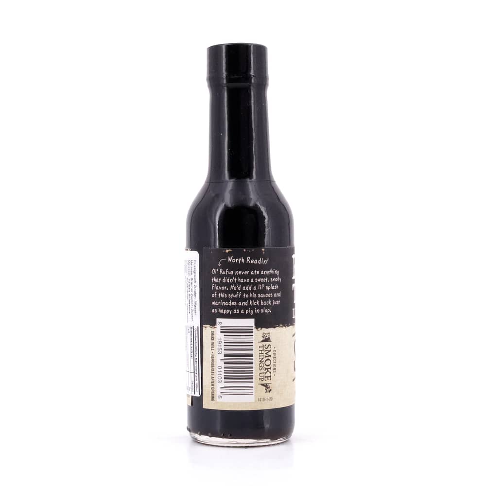 Rufus Teague Smoke in a Bottle 0,147 Liter Produktbild