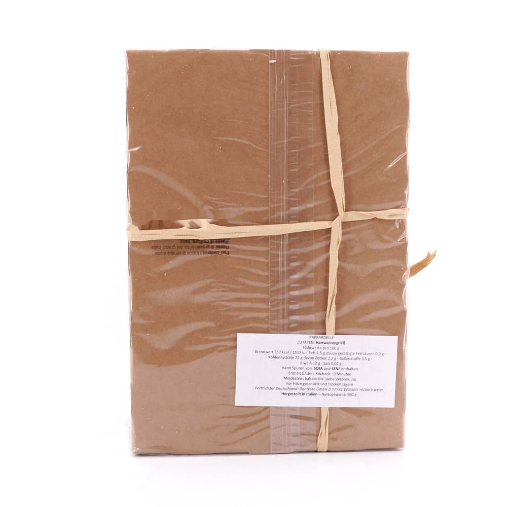 Sapori dell'Arca Pappardelle 500 Gramm Produktbild