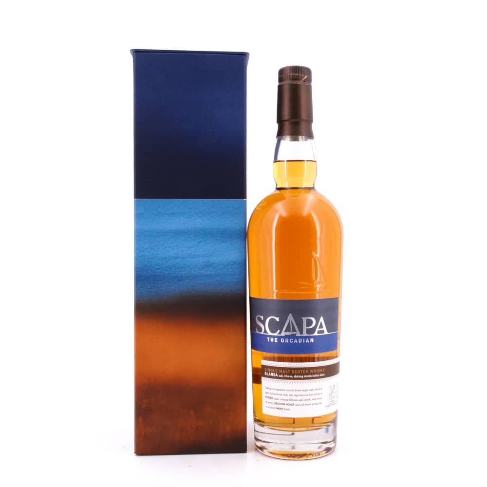 Scapa Glansa 0,70 Liter/ 40.0% vol Produktbild