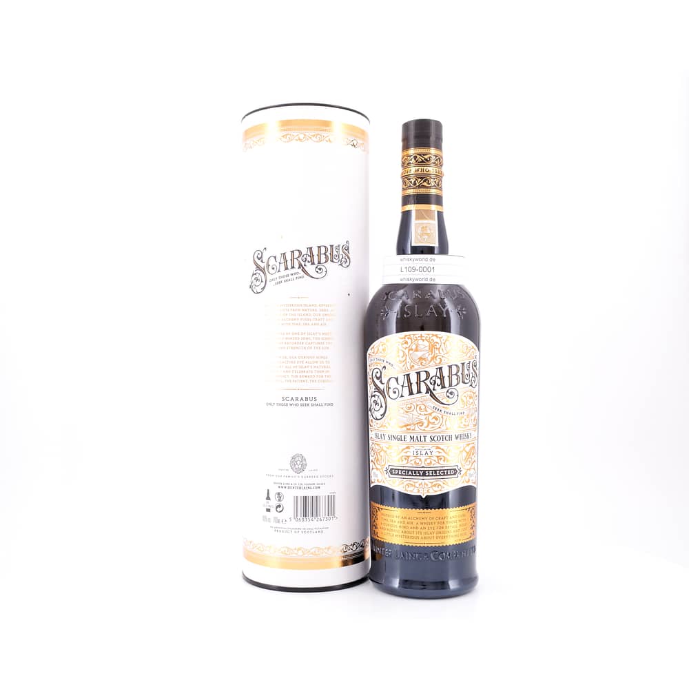 Scarabus Specially Selected 0,70 Liter/ 46.0% vol Produktbild