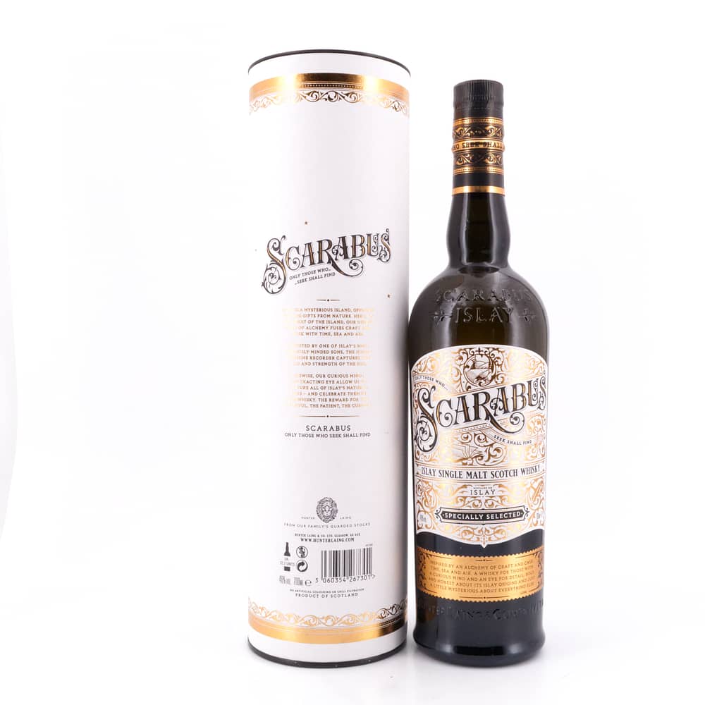 Scarabus Specially Selected 0,70 Liter/ 46.0% vol Produktbild