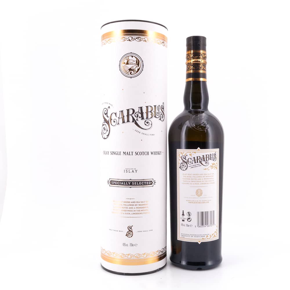 Scarabus Specially Selected 0,70 Liter/ 46.0% vol Produktbild